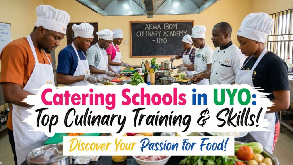 Catering Schools in Uyo