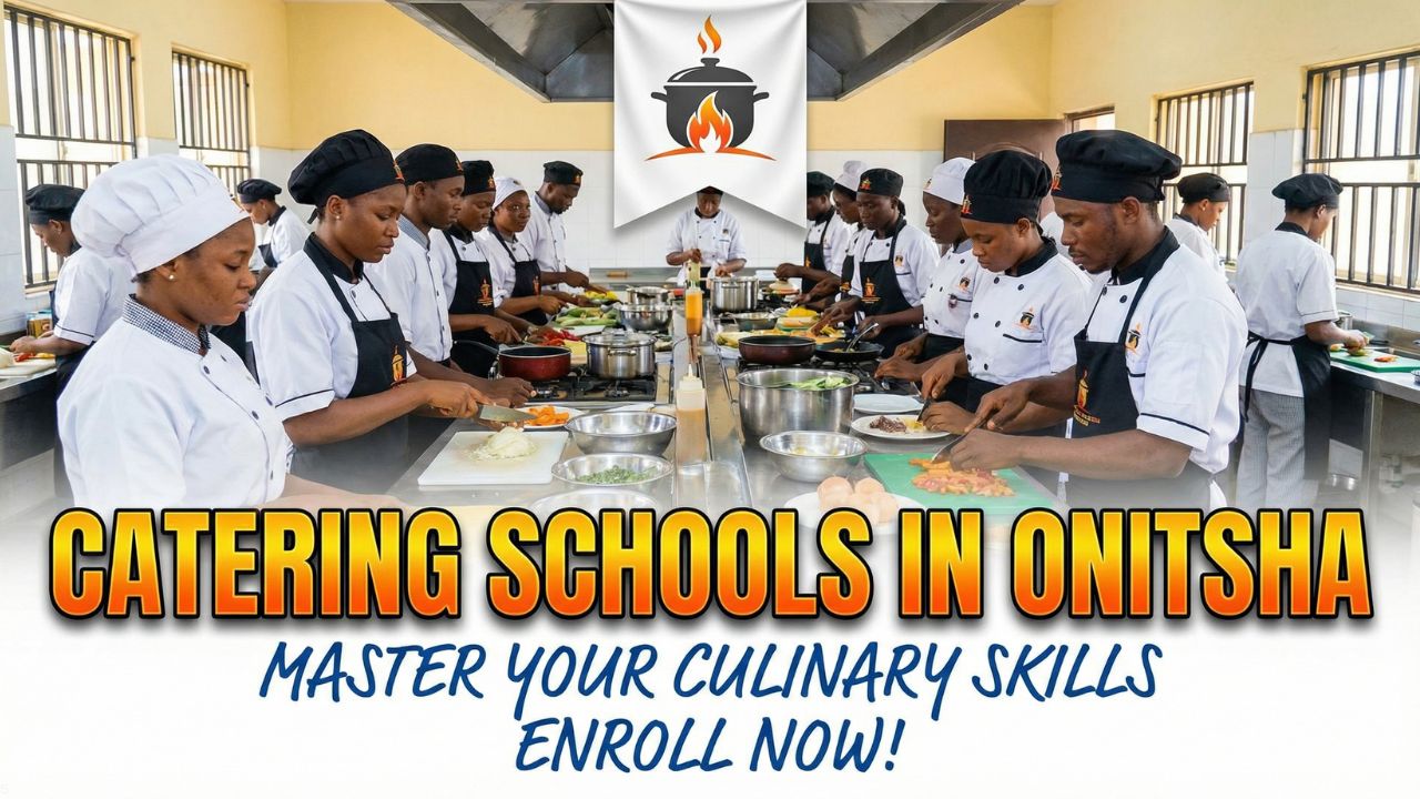 Catering Schools in Onitsha