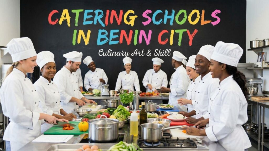 Catering Schools in Benin