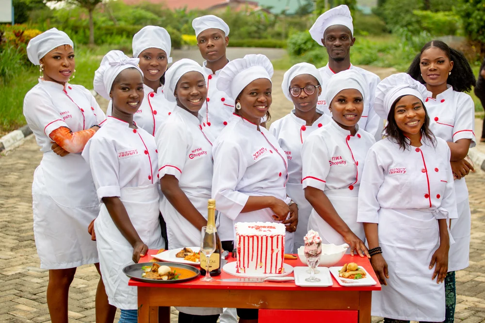 Catering Schools in Akure