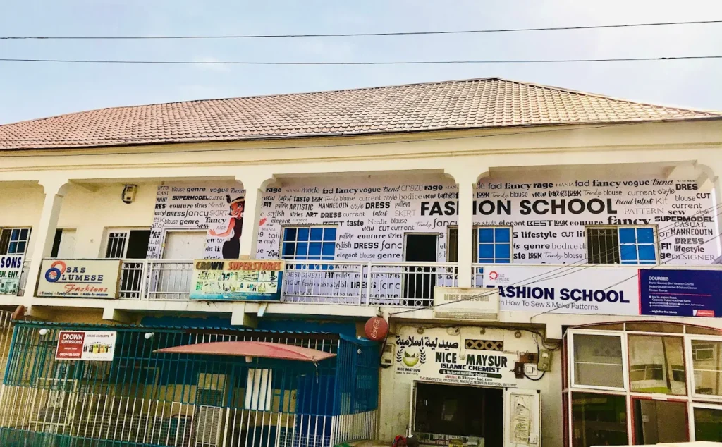 Fashion Schools in Kano