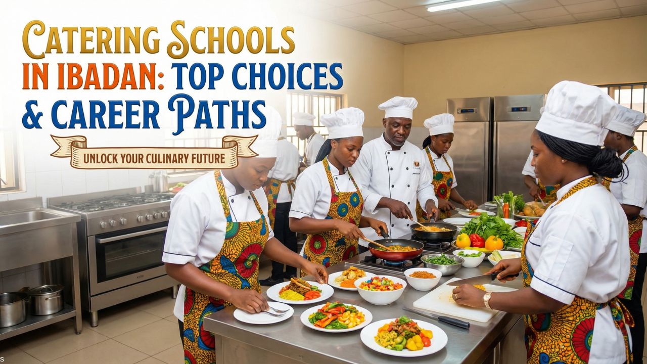Catering Schools in Ibadan