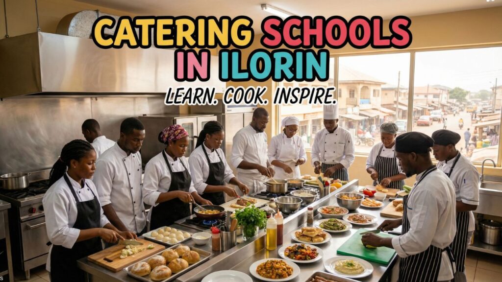Catering Schools in Ilorin