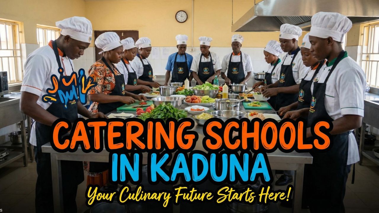 Catering Schools in Kaduna