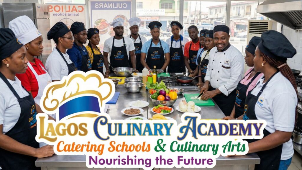 Catering schools in Lagos