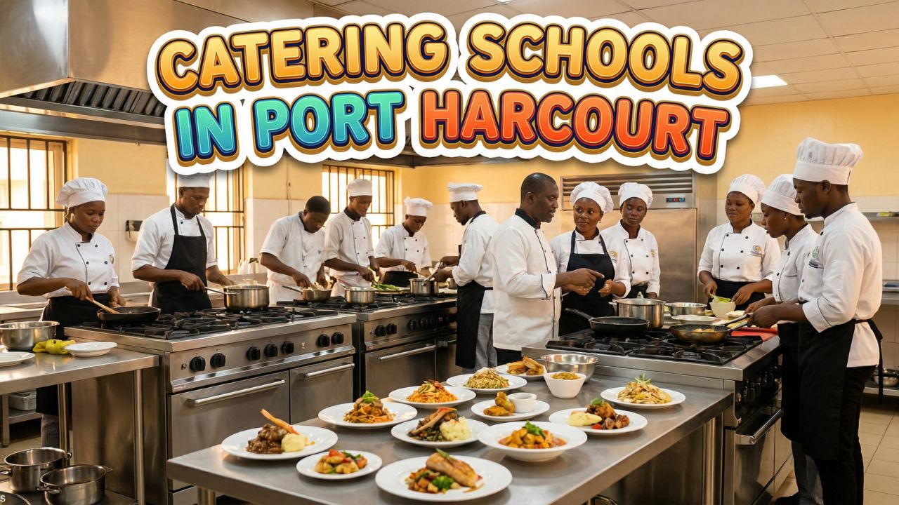 Catering Schools in Port Harcourt