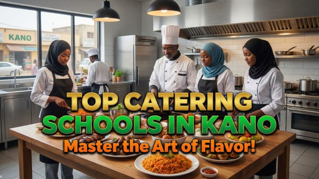 Catering Schools in Kano