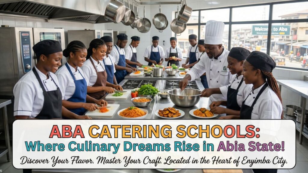 Catering Schools in Aba