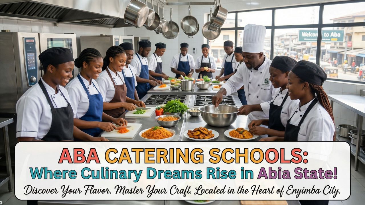 Catering Schools in Aba