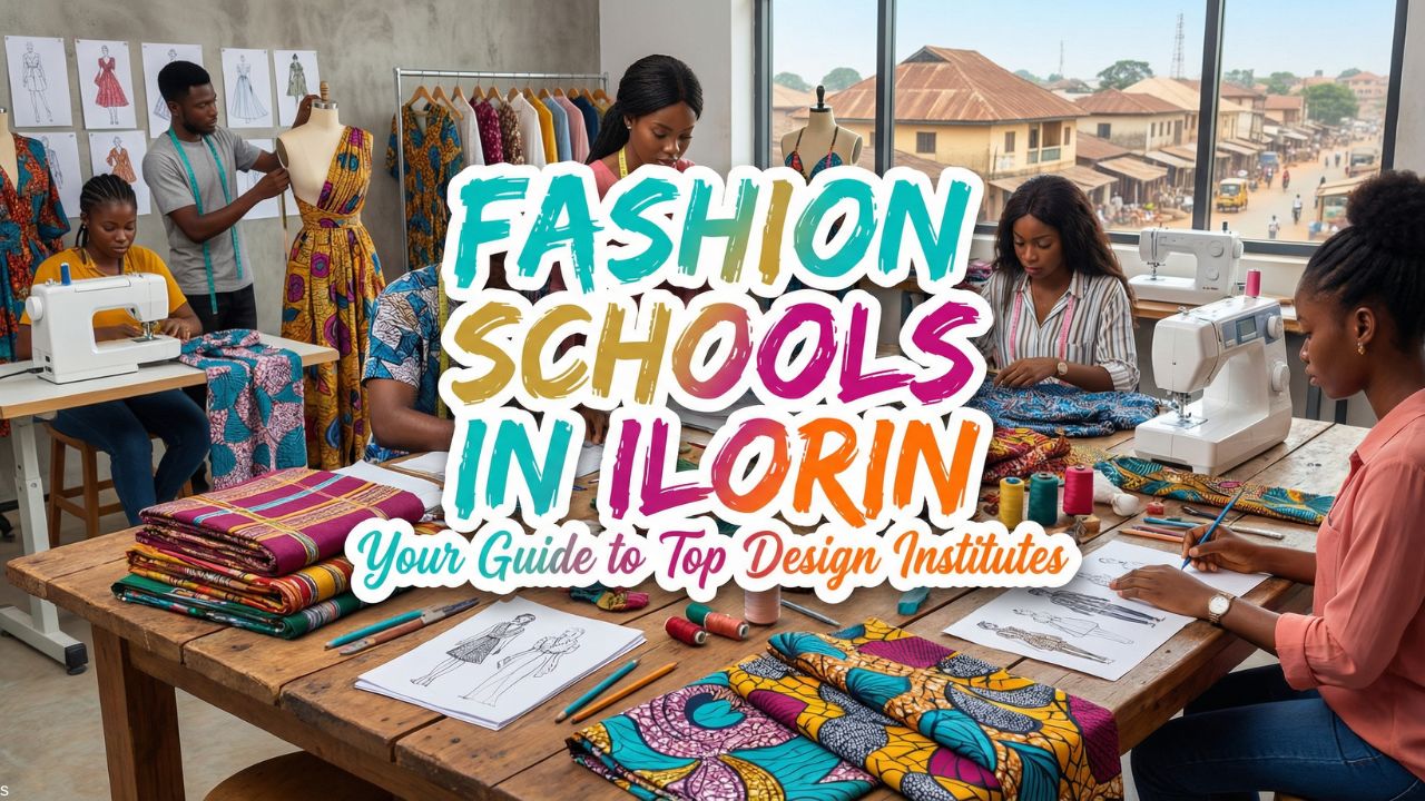 Fashion Schools in Akure