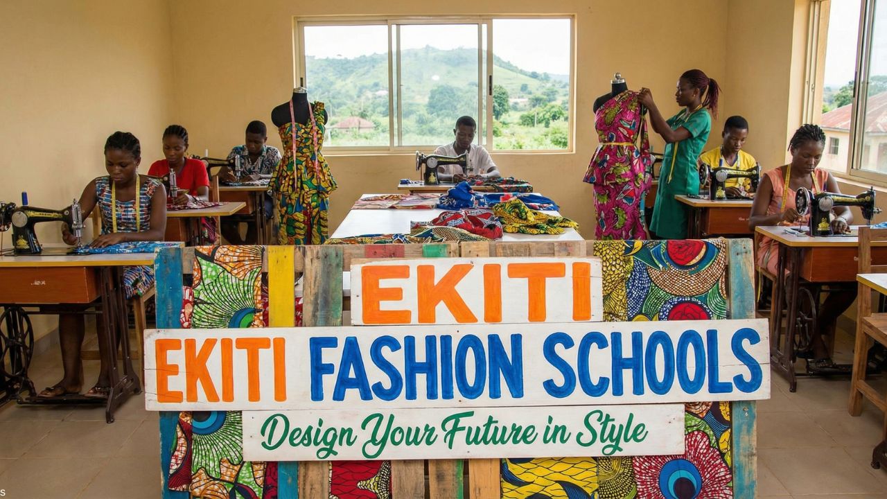 Fashion Schools in Ado Ekiti