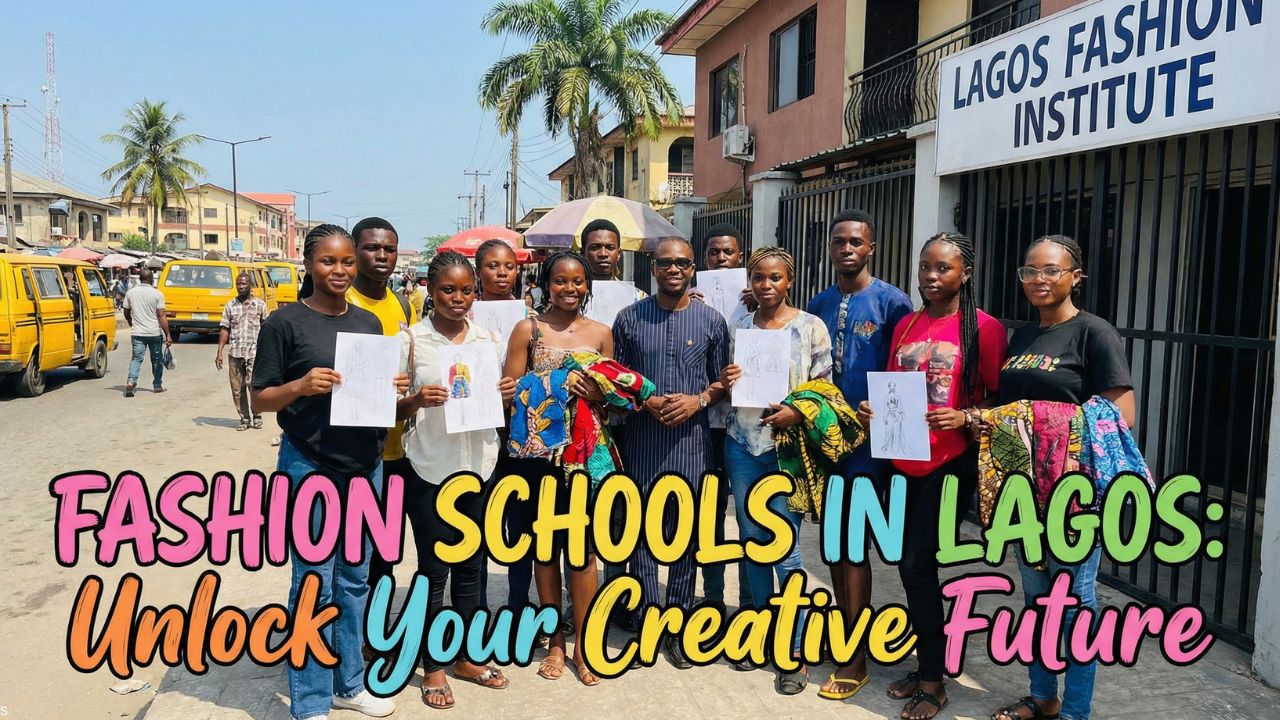 Fashion Schools in Lagos