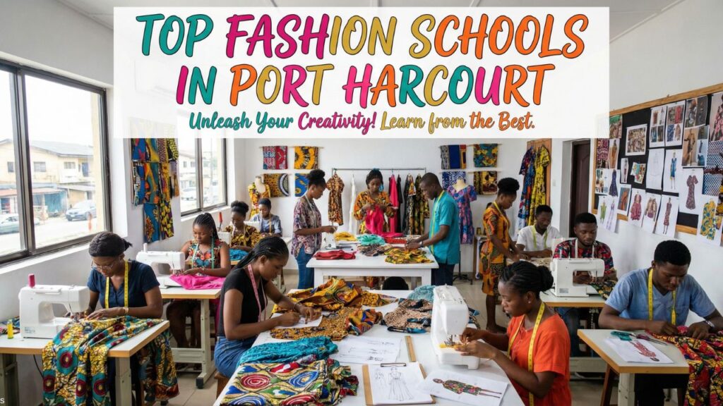 Fashion Schools in Port Harcourt