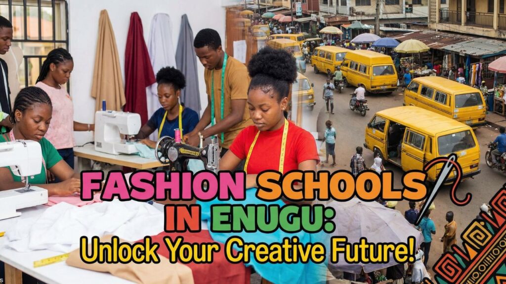 Fashion Schools in Enugu