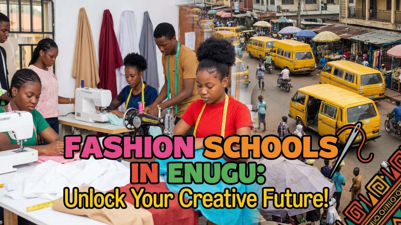 Fashion Schools in Enugu