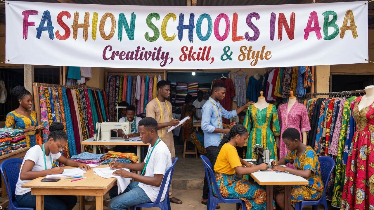 Fashion Schools in Aba