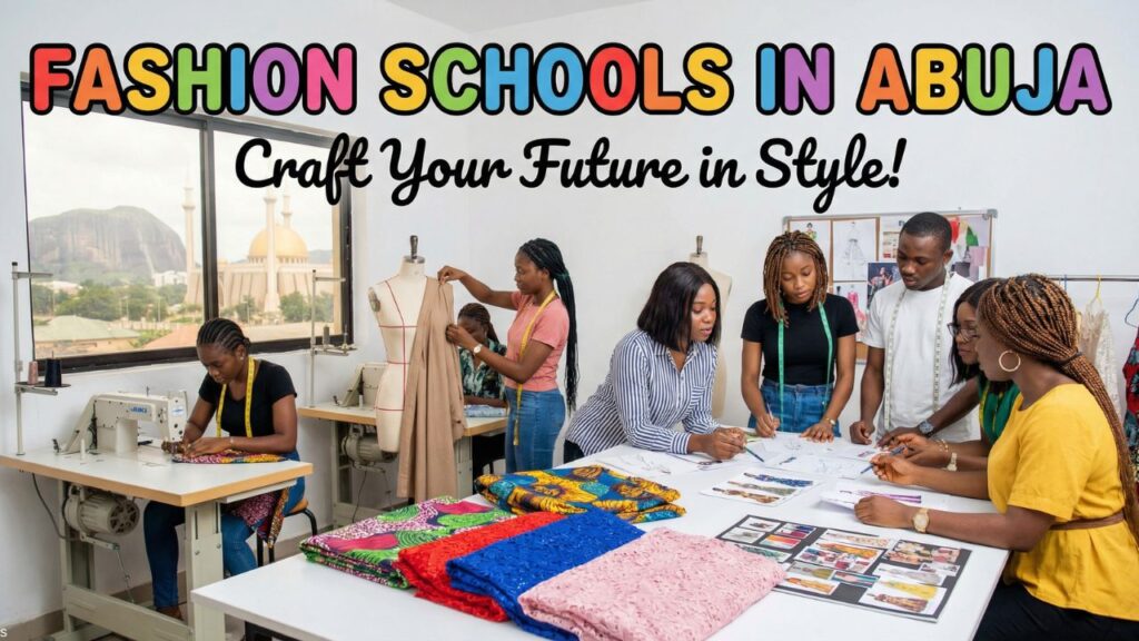 Fashion Schools in Abuja