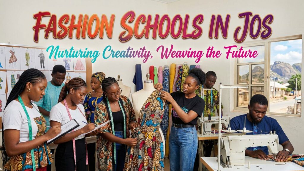 Fashion Schools in Jos