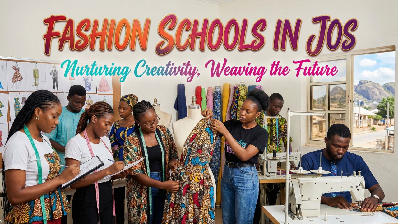 Fashion Schools in Jos