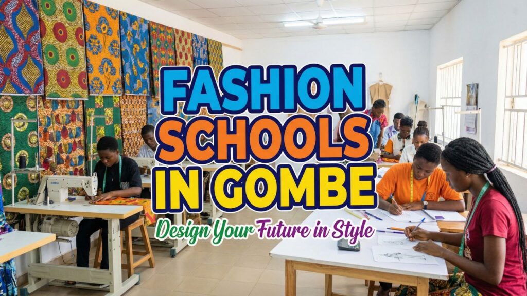 Fashion Schools in Gombe