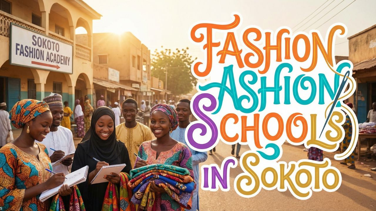Fashion Schools in Sokoto