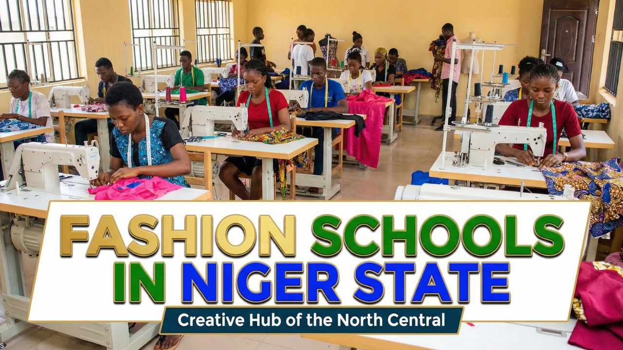 Fashion Schools in Minna