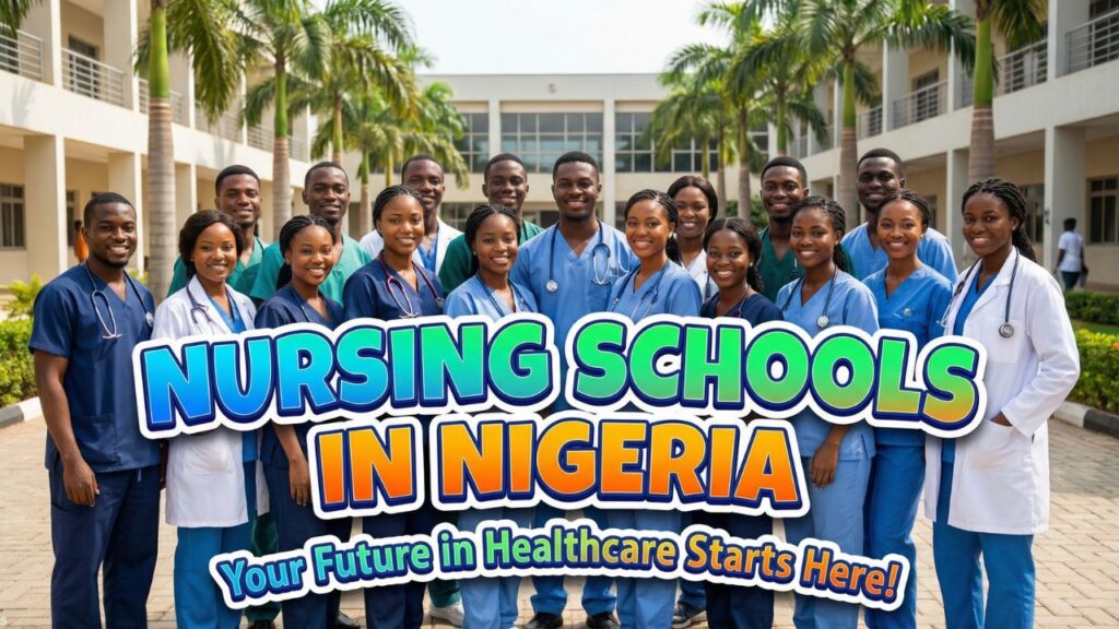 Schools of Nursing in Nigeria