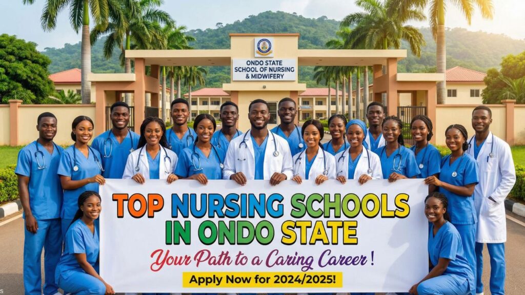 School of Nursing in Ondo State