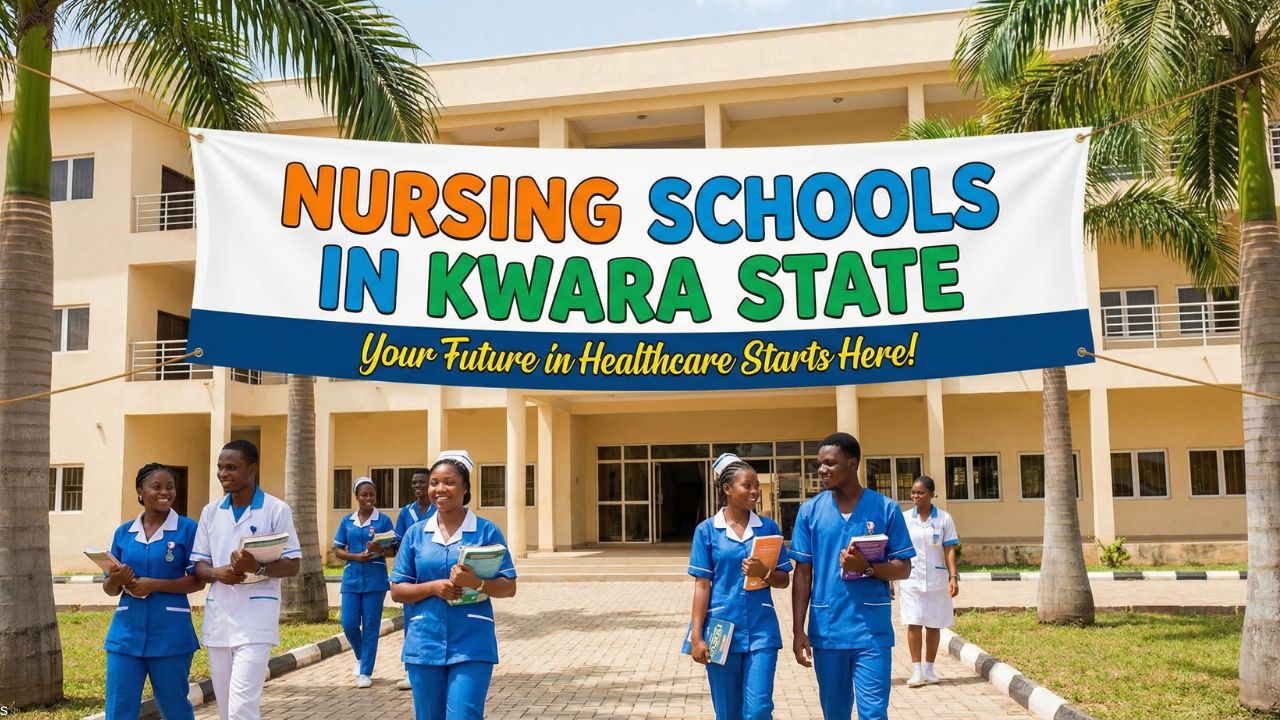 School of Nursing in Ilorin