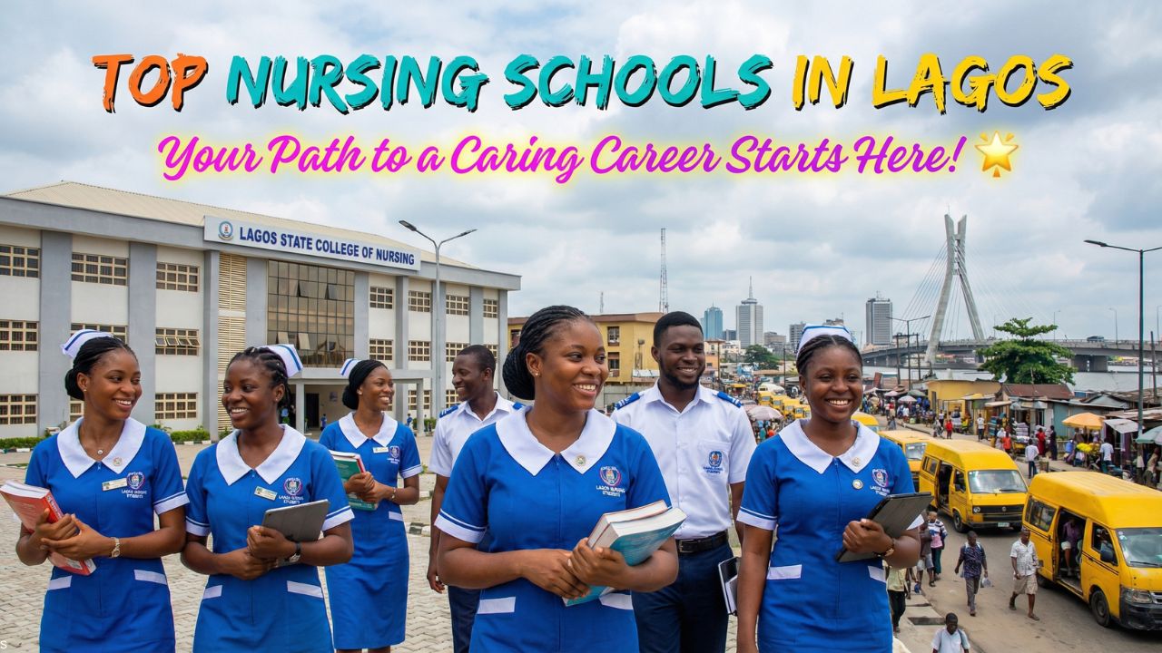 Nursing Schools in Lagos