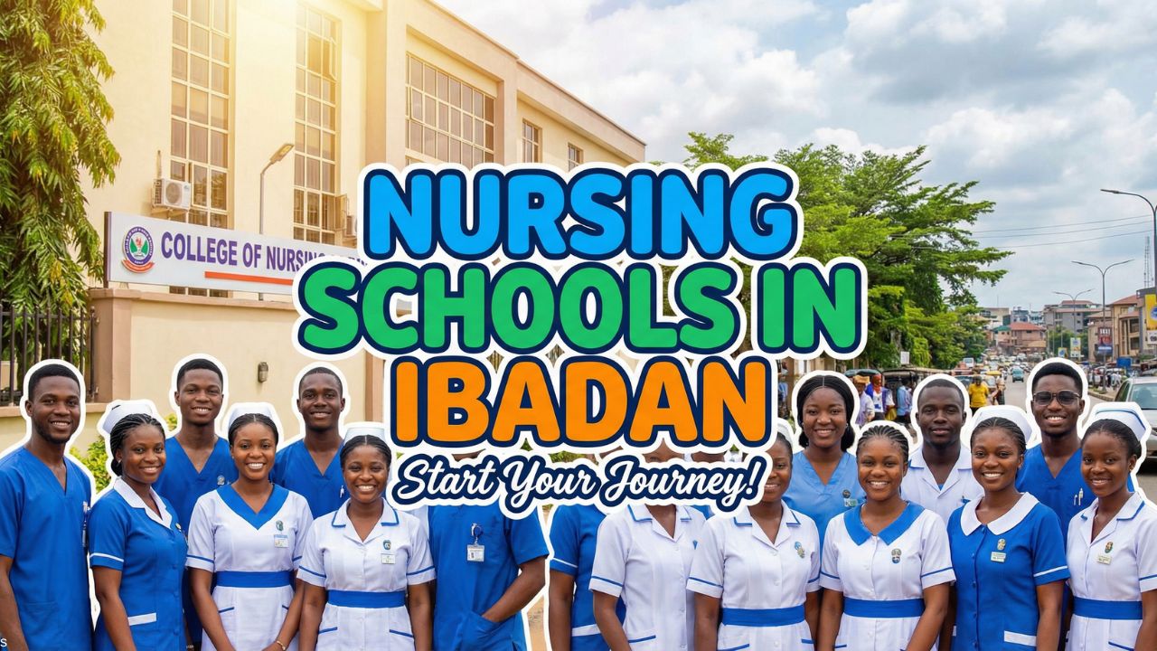 Nursing Schools in Ibadan