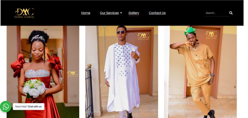 Fashion Schools in Ibadan