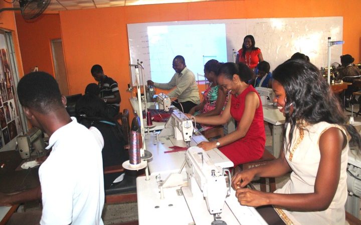 Fashion Schools in Lagos