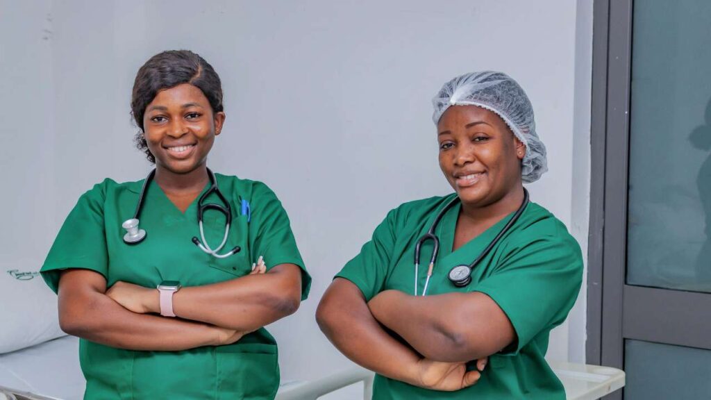 nursing schools in Lagos