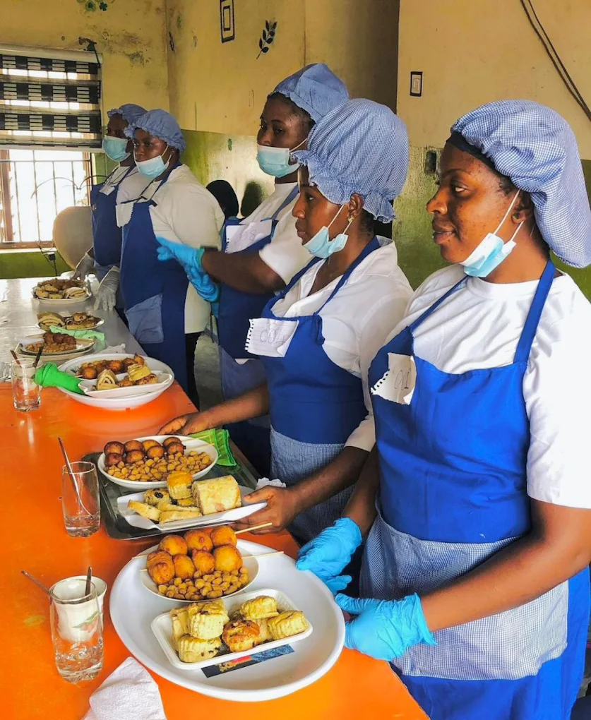 catering schools in Enugu
