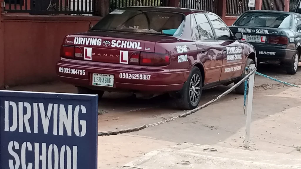 Driving Schools in Asaba