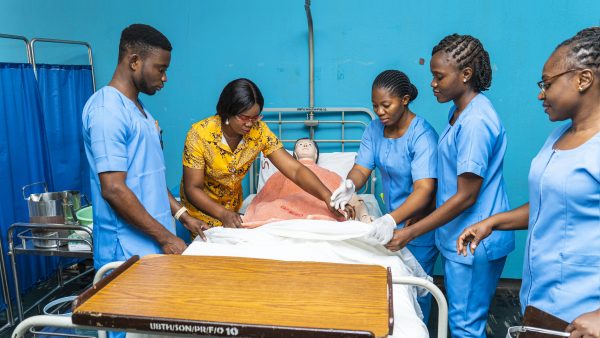 nursing schools in Edo State
