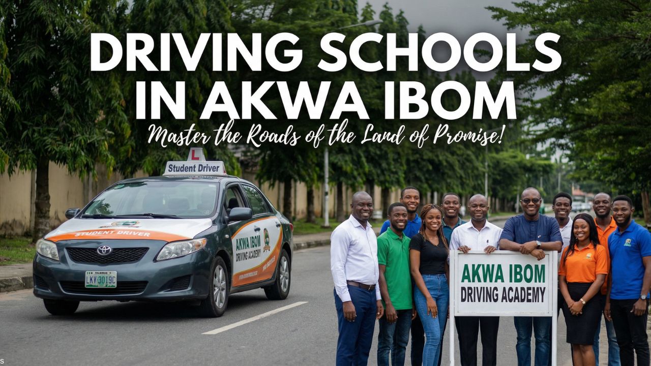 Driving schools in Uyo