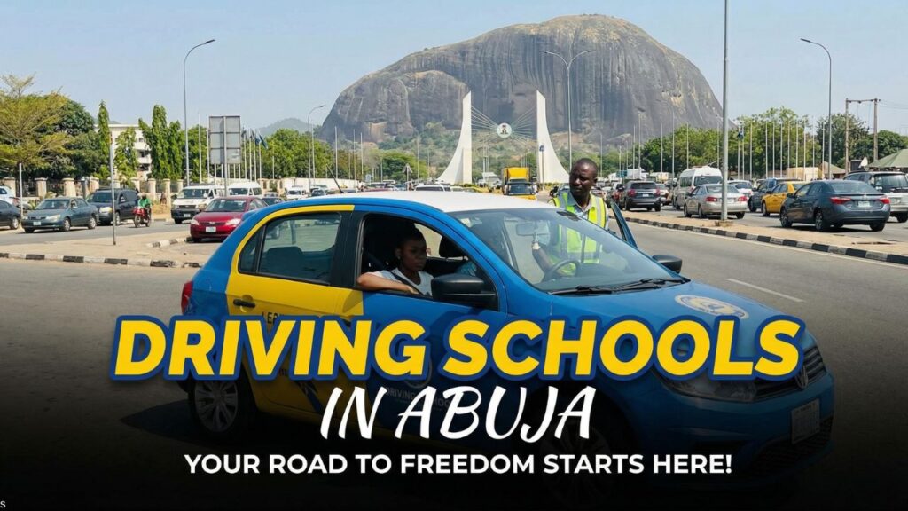Driving schools in Abuja