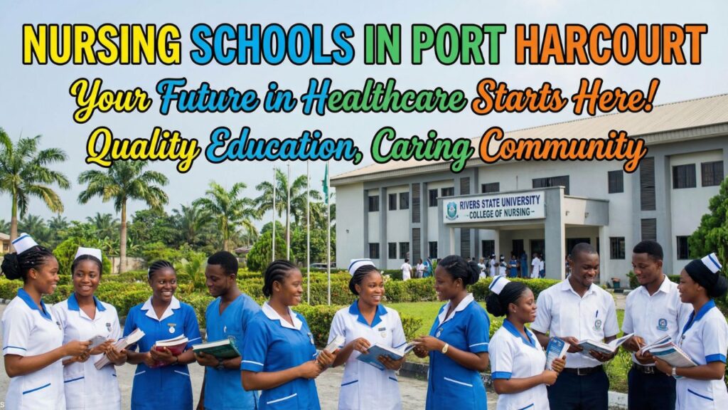 Schools of Nursing in Port Harcourt