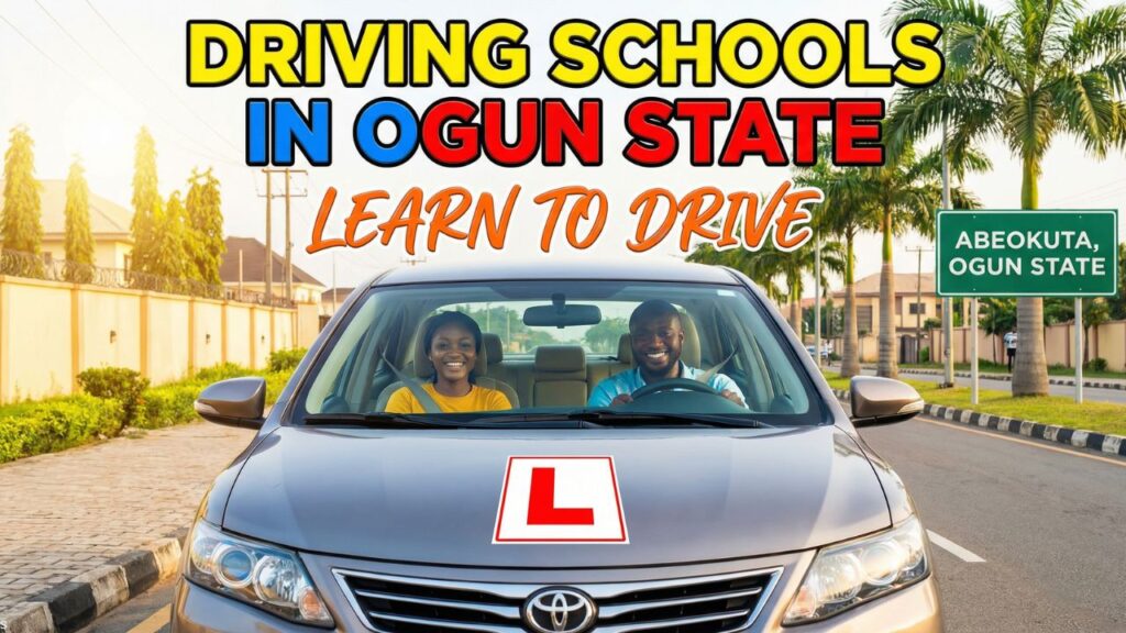 Driving Schools in Ogun State