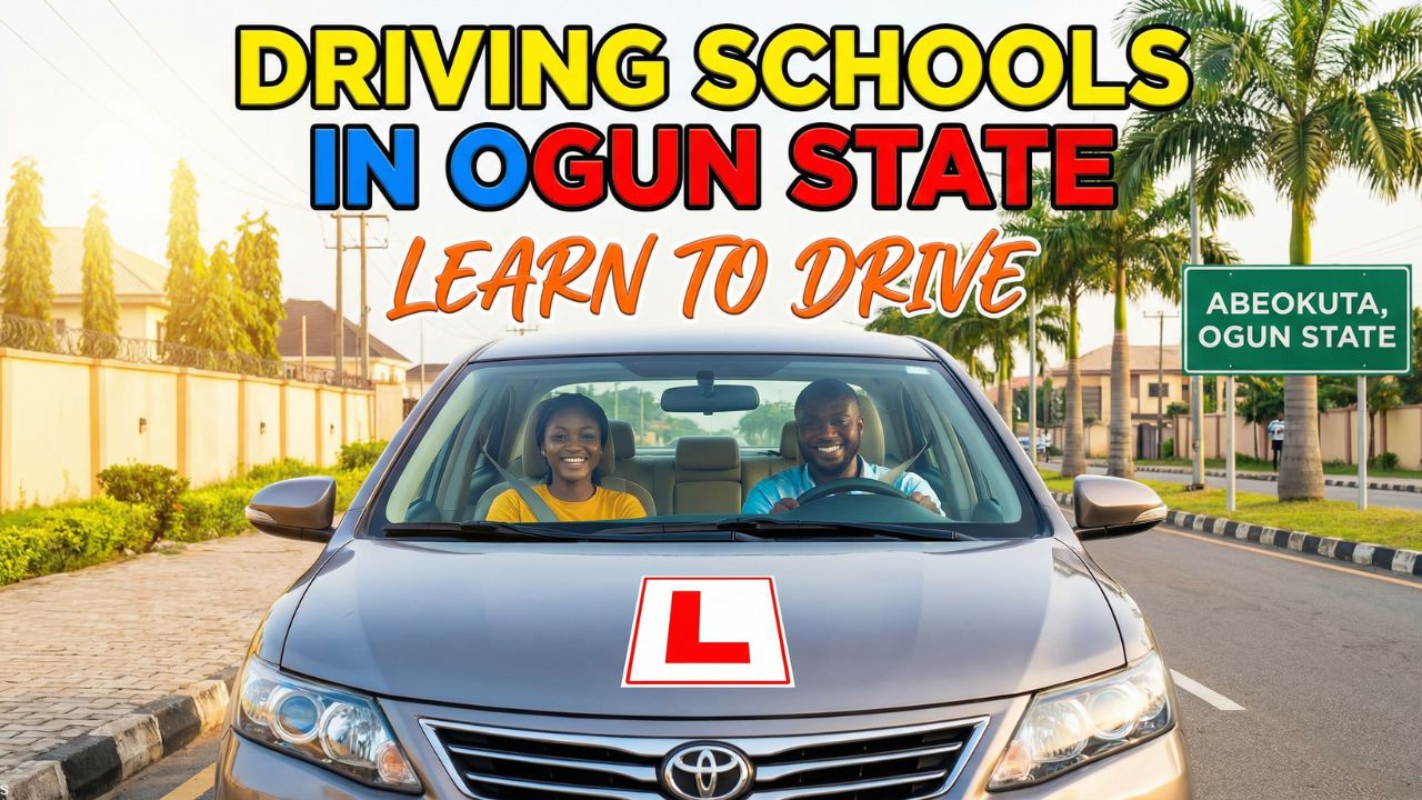 Driving Schools in Ogun State