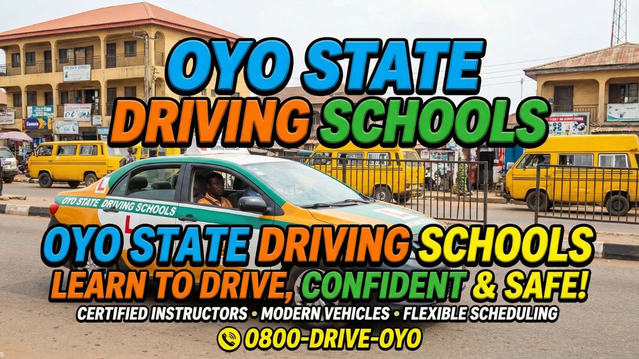 Driving Schools in Ibadan