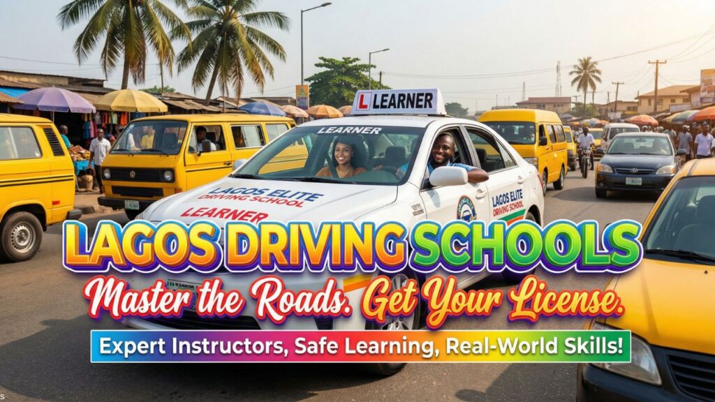 Driving Schools in Lagos