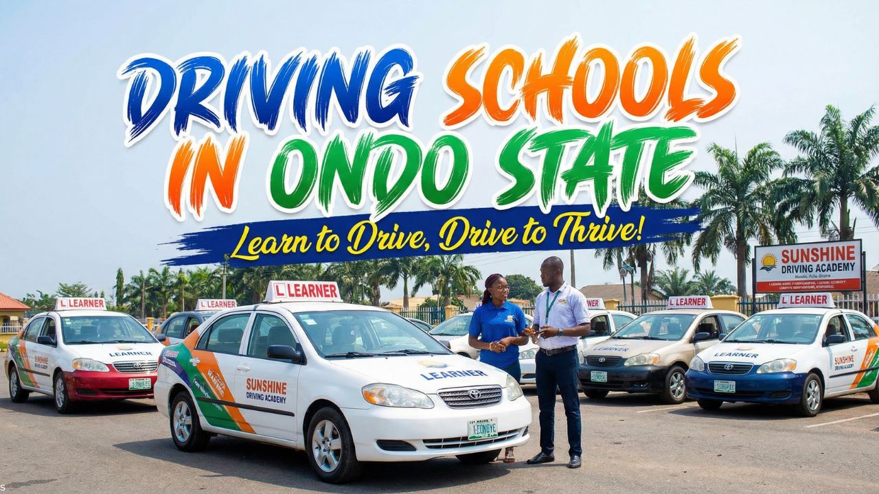 Driving Schools in Akure
