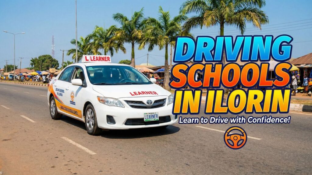 Driving Schools in Ilorin