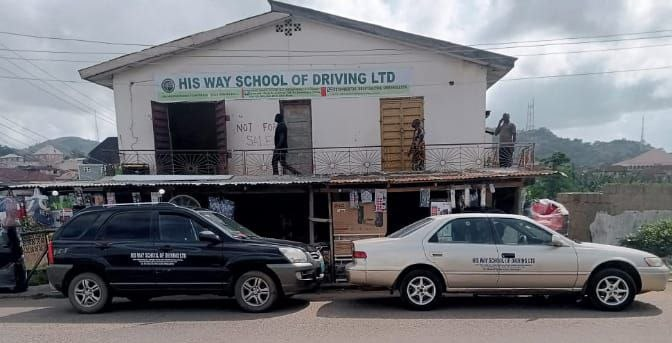 Driving schools in Ado Ekiti