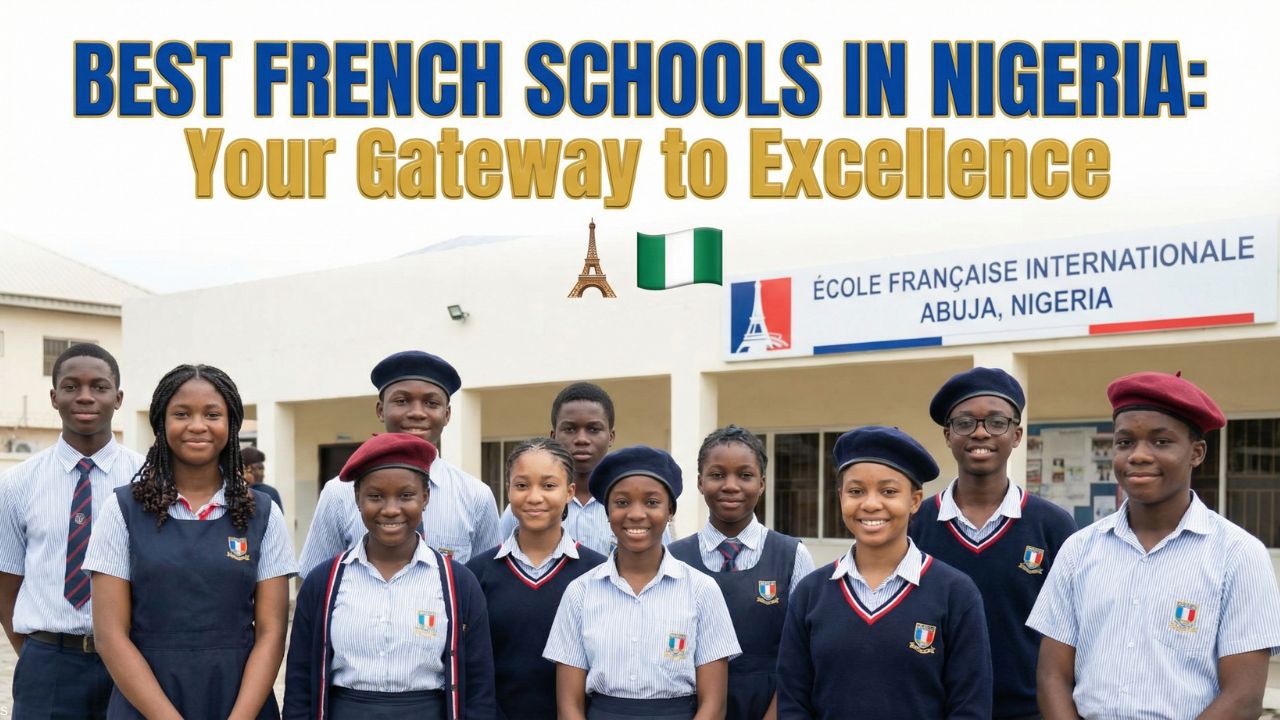 French schools in Nigeria