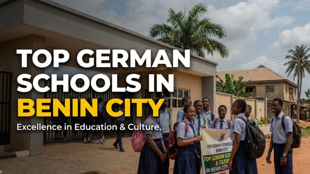 German Schools in Benin City