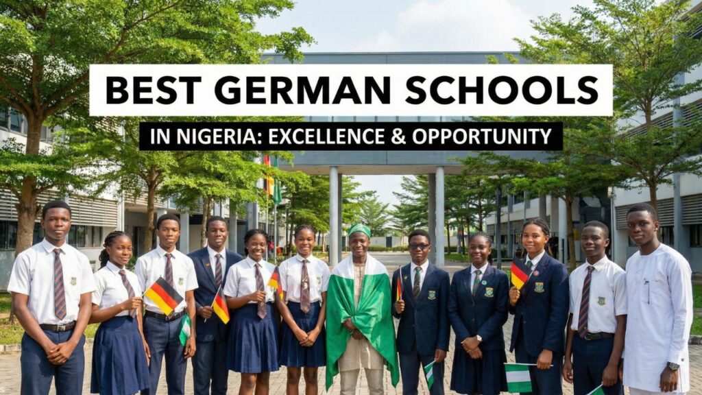 German Schools in Nigeria